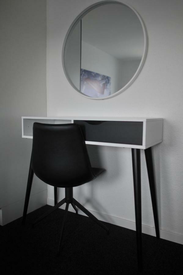 Nuuk City Hostel Экстерьер фото
